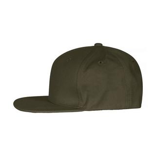 Clique Street Flat Brim Kappe  