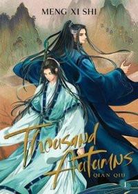 Thousand Autumns: Qian Qiu (Novel) Vol. 1 Meng Xi Shi; Me.Mimo; Furifuricchin Gebundene Ausgabe 