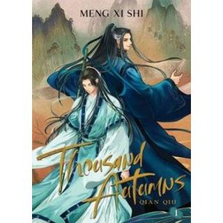 Thousand Autumns: Qian Qiu (Novel) Vol. 1 Meng Xi Shi; Me.Mimo; Furifuricchin Gebundene Ausgabe 