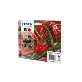 EPSON  Multipack BK/C/M/Y 503 XL                    T 09R6 