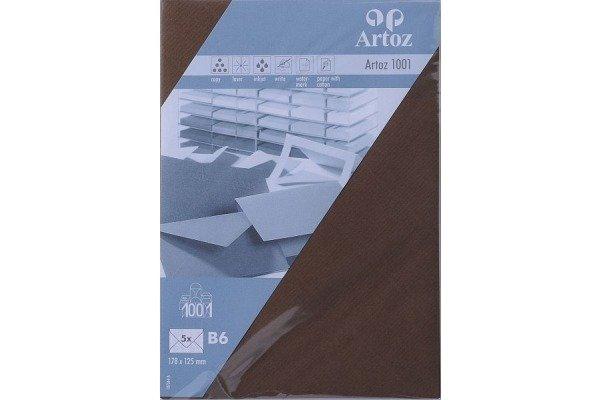 Image of ARTOZ Couverts 1001 B6 100g, braun 5 Stück ARTOZ Couverts 1001 B6 100g, braun 5 Stück