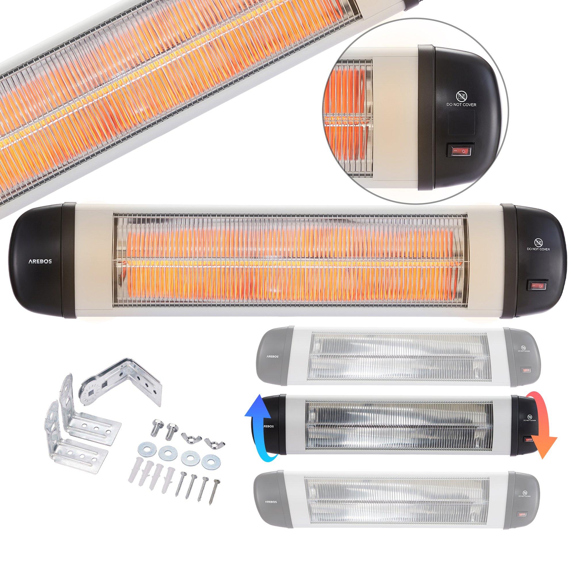 Image of Infra Heizstrahler Wärmestrahler Infrastrahler Infra Heizstrahler Wärmestrahler Infrastrahler