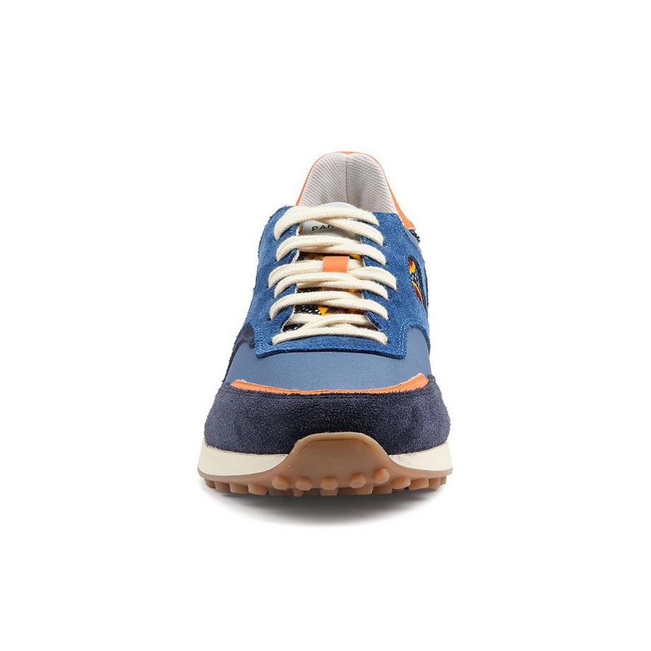PANAFRICA Arusha Low Top Sneakers  