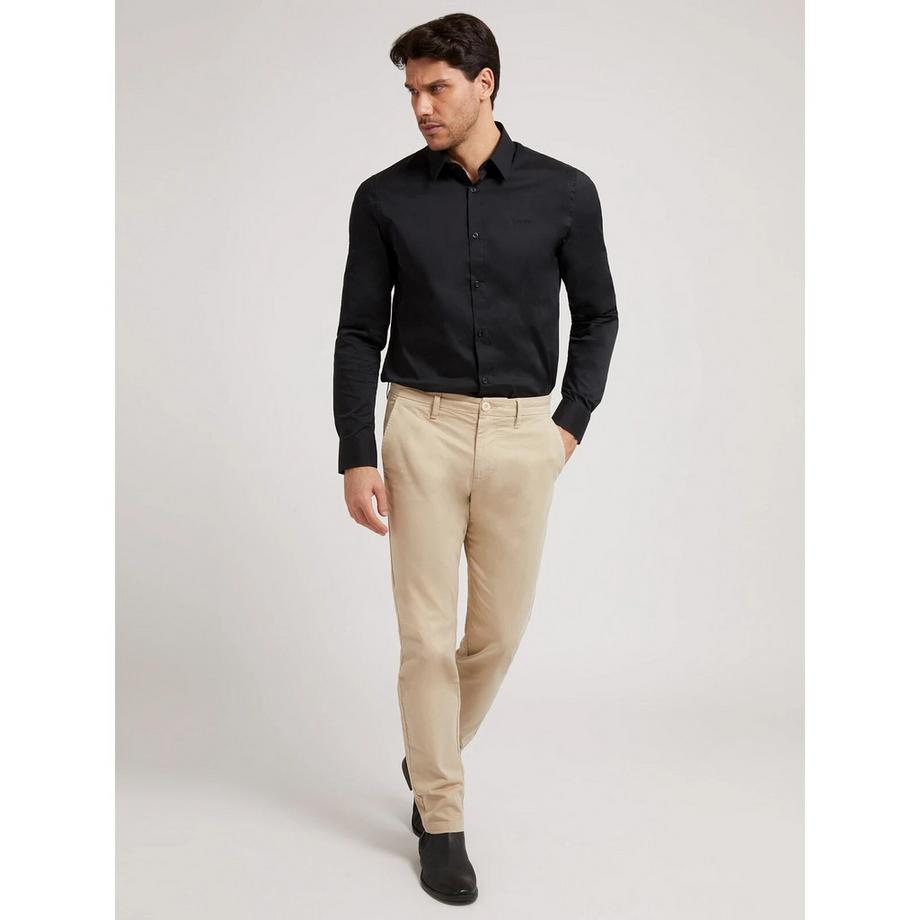 GUESS Sunset Langarmshirt  