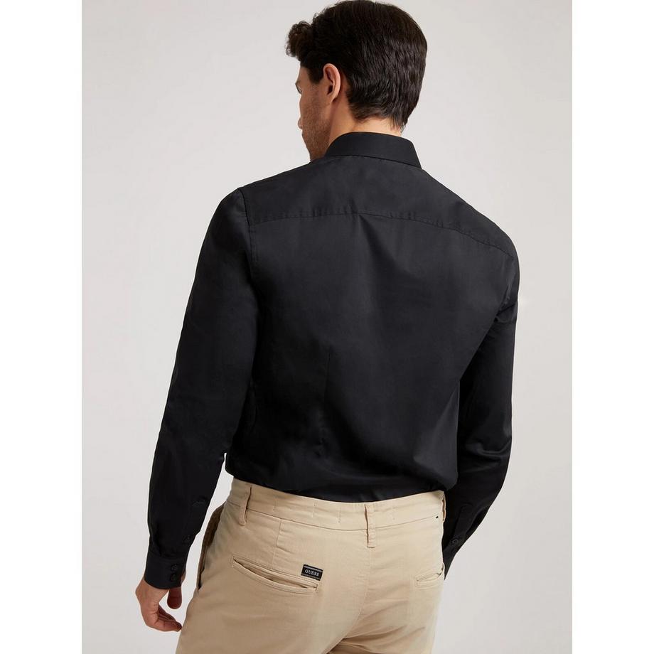 GUESS Sunset Langarmshirt  