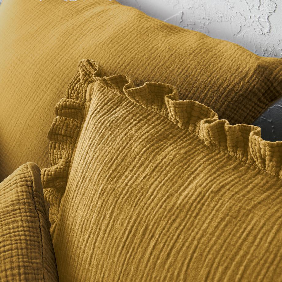 La Redoute Intérieurs Copripiumino Kumla in mussola di cotone  