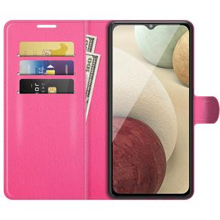 Cover-Discount  Galaxy A22 4G - Etui en cuir coque 