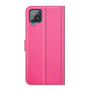 Cover-Discount  Custodia Galaxy A22 4G - Custodia in pelle 