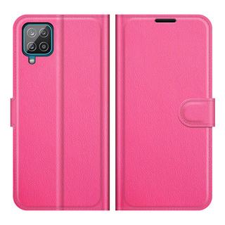 Cover-Discount  Galaxy A22 4G - Etui en cuir coque 