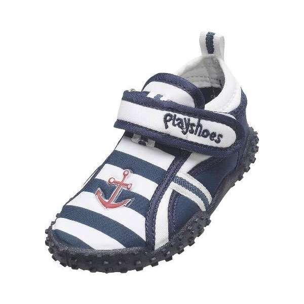 Playshoes  Kinder UV-Schutz Badeschuh Maritim 