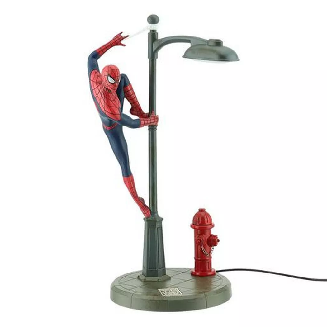 Marvel Comics - Marvel Spiderman Lampe, One Size