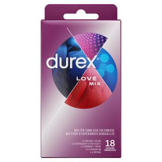 durex  DUREX Love Mix 18 Stk 