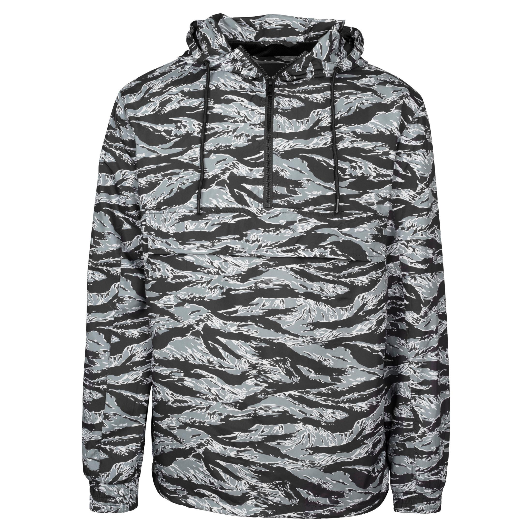 Image of Parka Urban Cassic Tiger Puover Über Unisex L