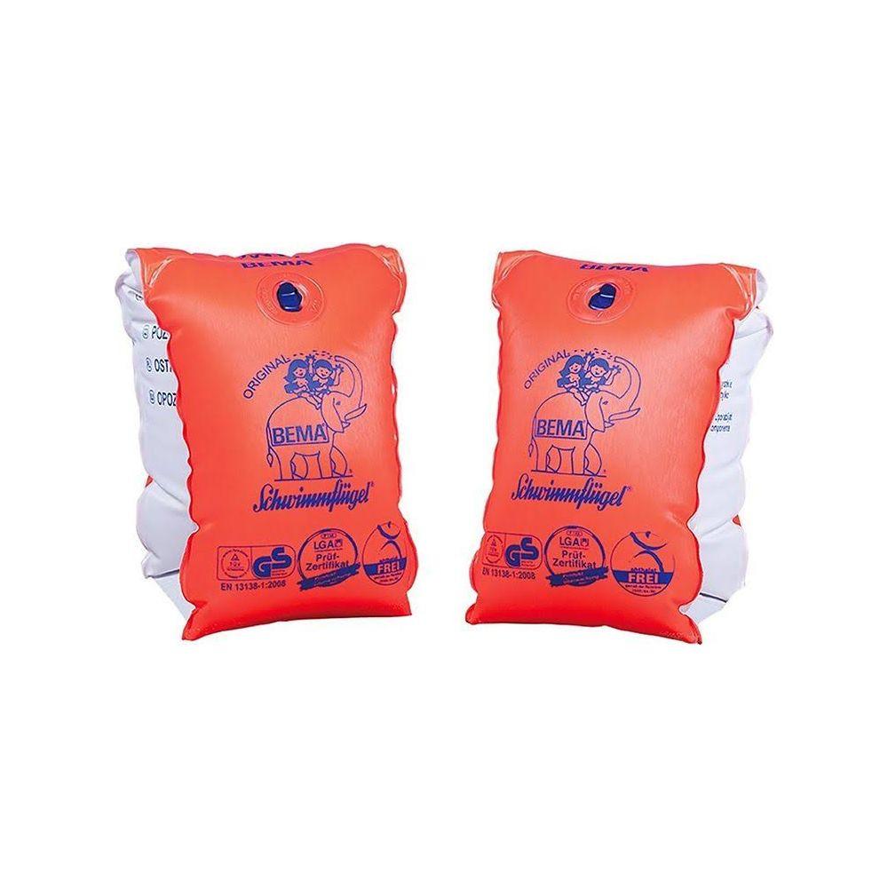 Image of BEMA Schwimmflügel 30-60kg Orange