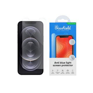 Ocushield  OCUIPHONES12CZ écran et protection arrière de téléphones portables Film de protection anti-reflets Apple 1 pièce(s) 