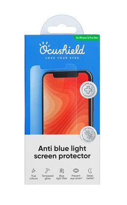 Ocushield  OCUIPHONES12CZ écran et protection arrière de téléphones portables Film de protection anti-reflets Apple 1 pièce(s) 