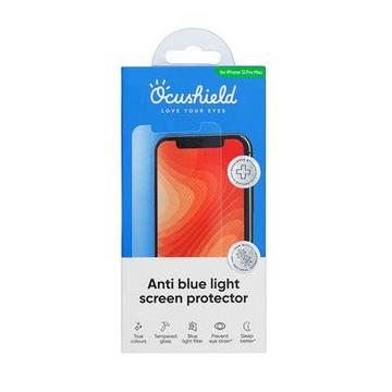 OCUIPHONES12CZ protezione per lo schermo e il retro dei telefoni cellulari Protezione per schermo antiriflesso Apple 1 pz