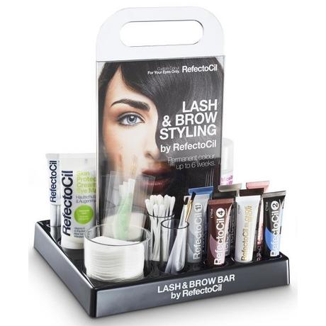 RefectoCil  Lash & Brow Bar befüllt 