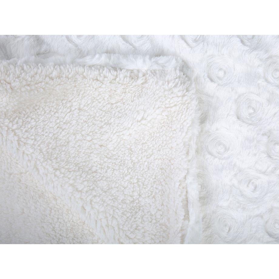 Beliani KANDILLI Couvre-lit Scandinave en Polyester  