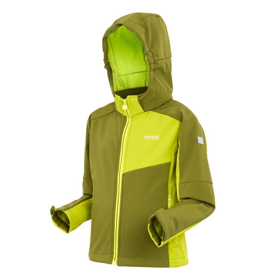 Regatta  Acidity Viii Giacca Soft Shell 