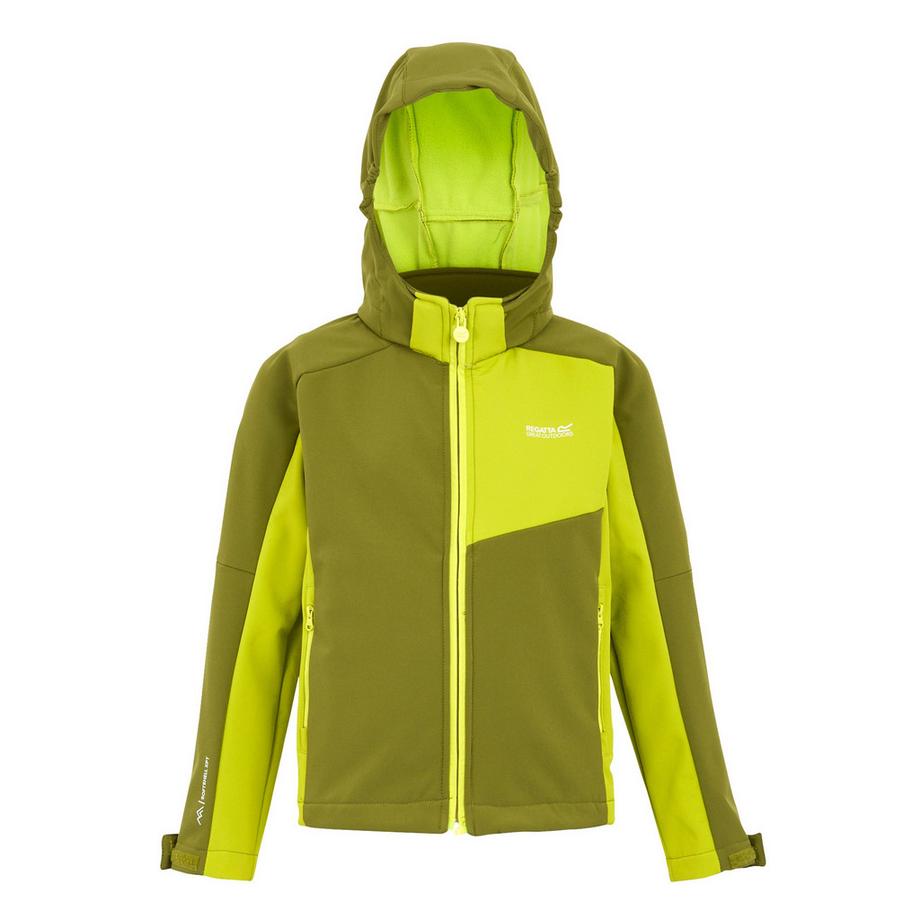 Acidity Viii Softshelljacke
