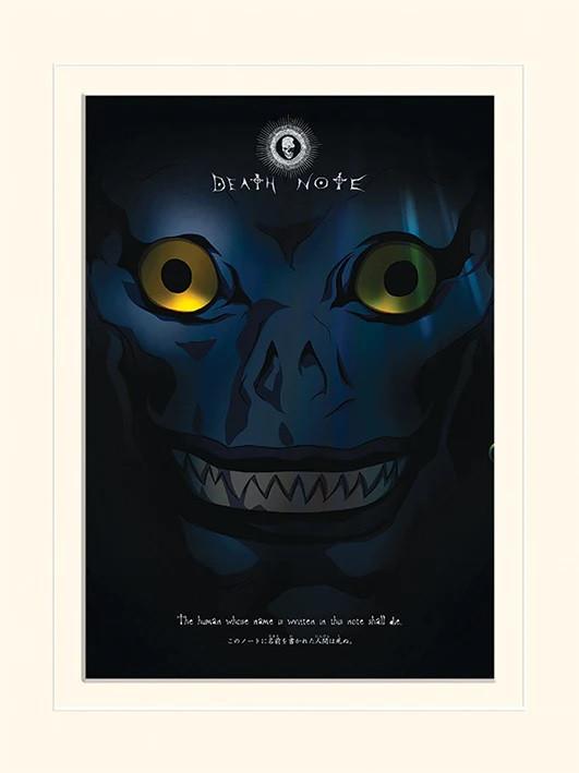 Pyramid Poster - Death Note - Ryuk  