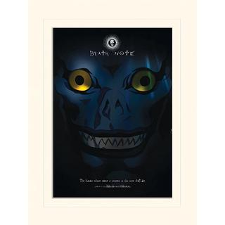 Pyramid Poster - Death Note - Ryuk  