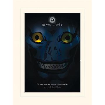 Poster - Death Note - Ryuk