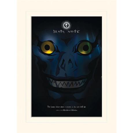 Pyramid Poster - Death Note - Ryuk  