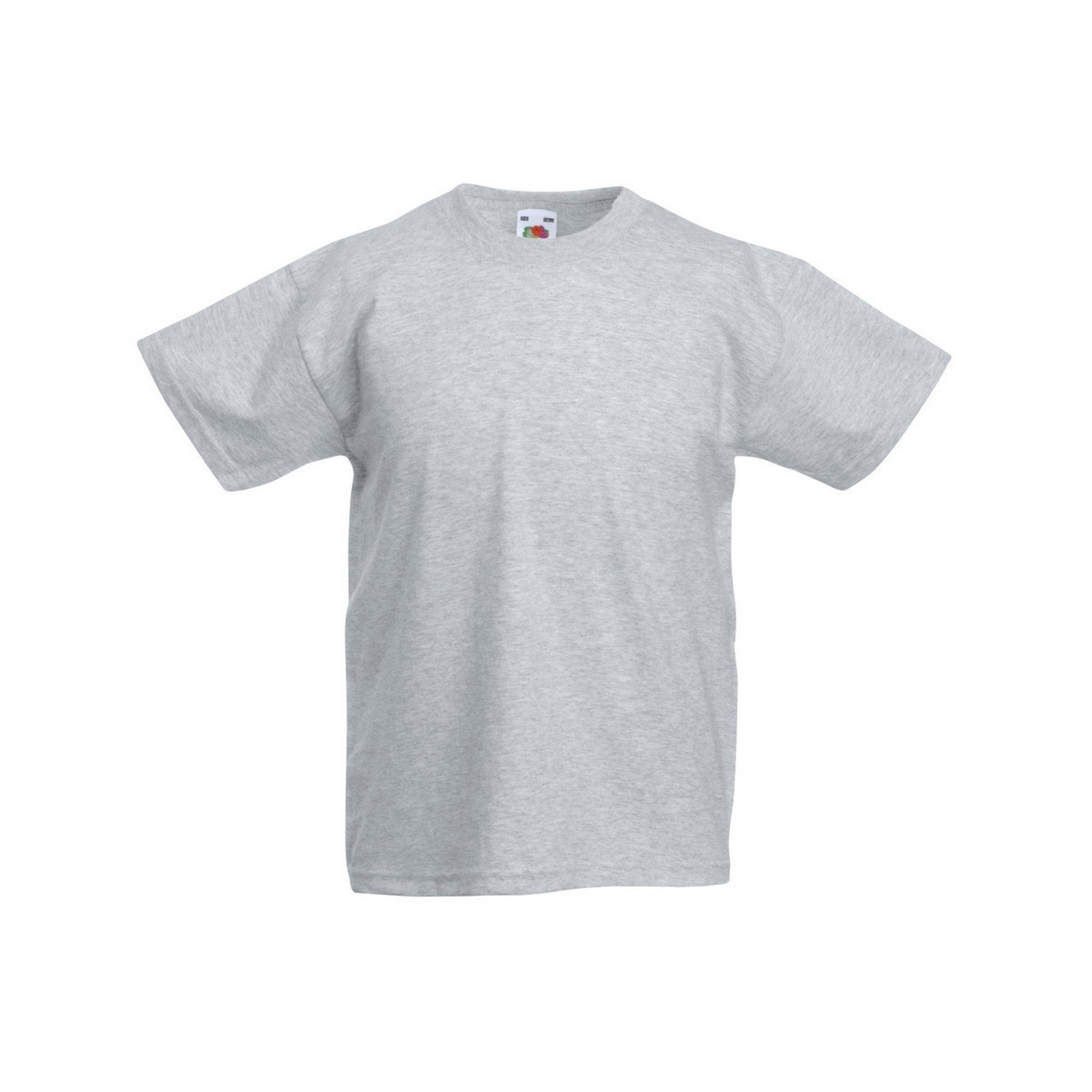 Image of T-shirt Jungen Grau 7-8A