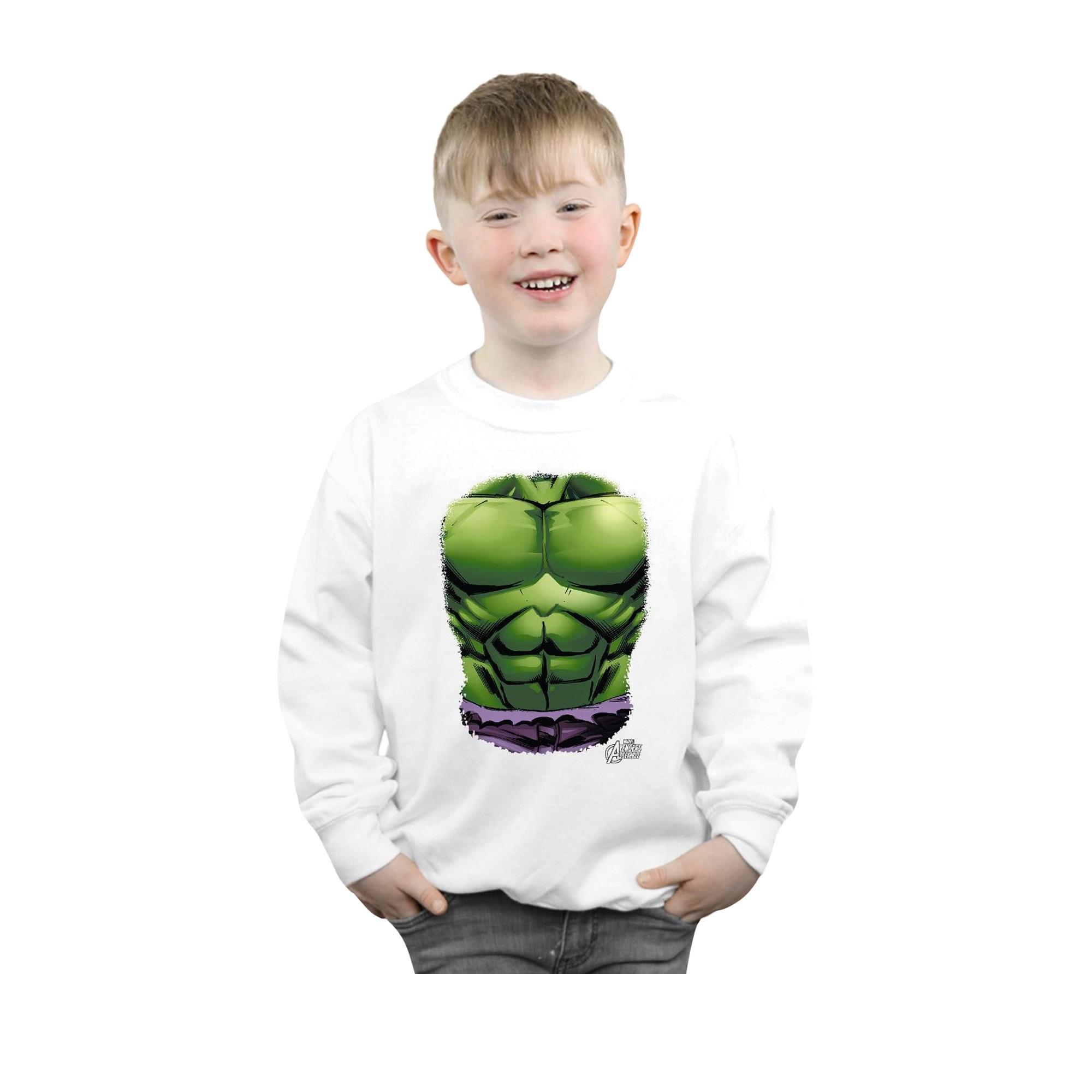 MARVEL  Sweatshirt 