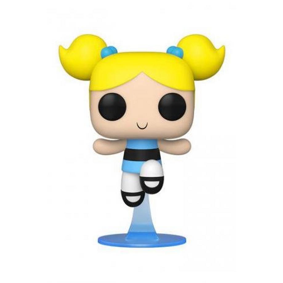 Funko  Funko Pop ! Le Superchicche : Bubbles (1081) 