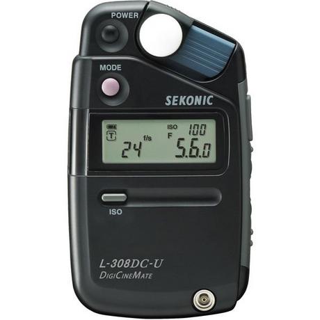 SEKONIC  Sekonic L-308DC digicinémémate 