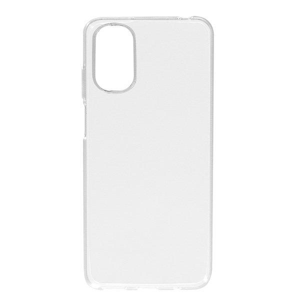 Image of Handyhülle Motorola Moto E32 Transparent