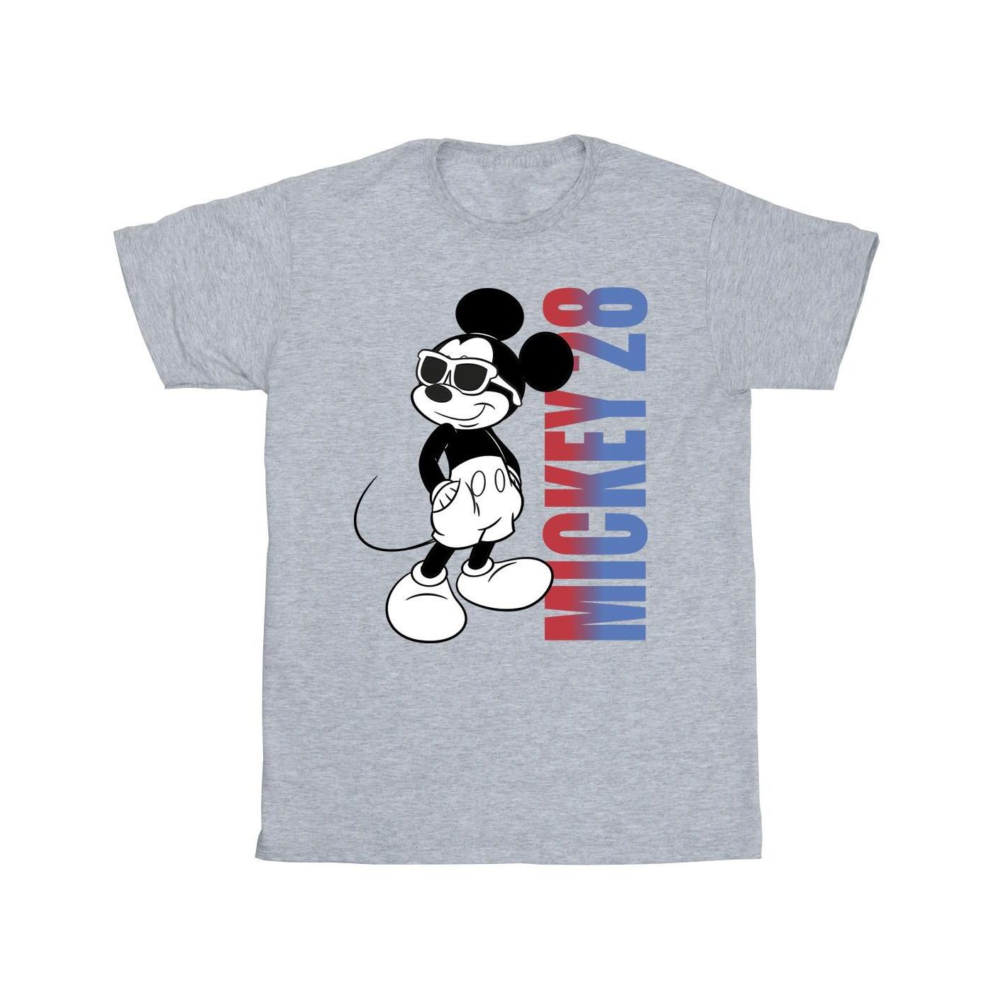 Disney  Mickey Mouse Gradient TShirt 