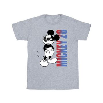 Mickey Mouse Gradient TShirt
