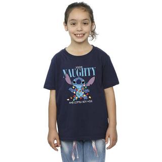 Disney  Naughty & Nice TShirt 