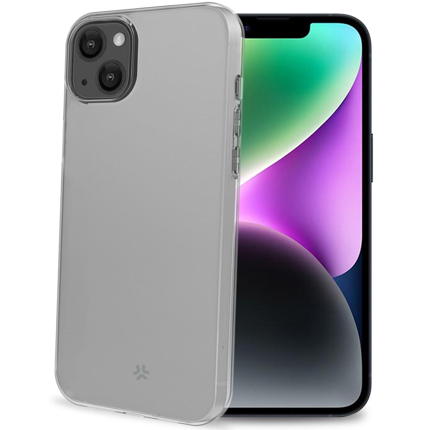 Celly  Coque Gelskin TPU iPhone 15 Transparente 