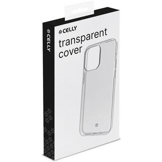 Celly  Coque Gelskin TPU iPhone 15 Transparente 