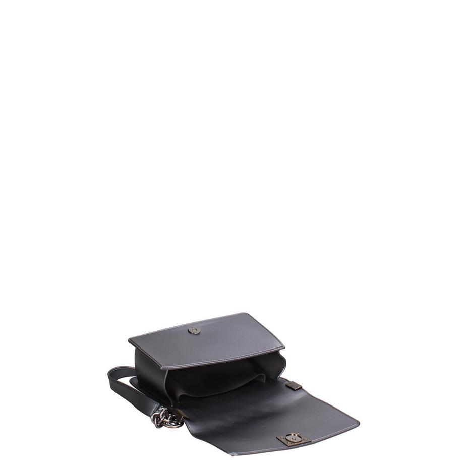 Marc Ellis Borsa a tracolla trapuntata con catena  