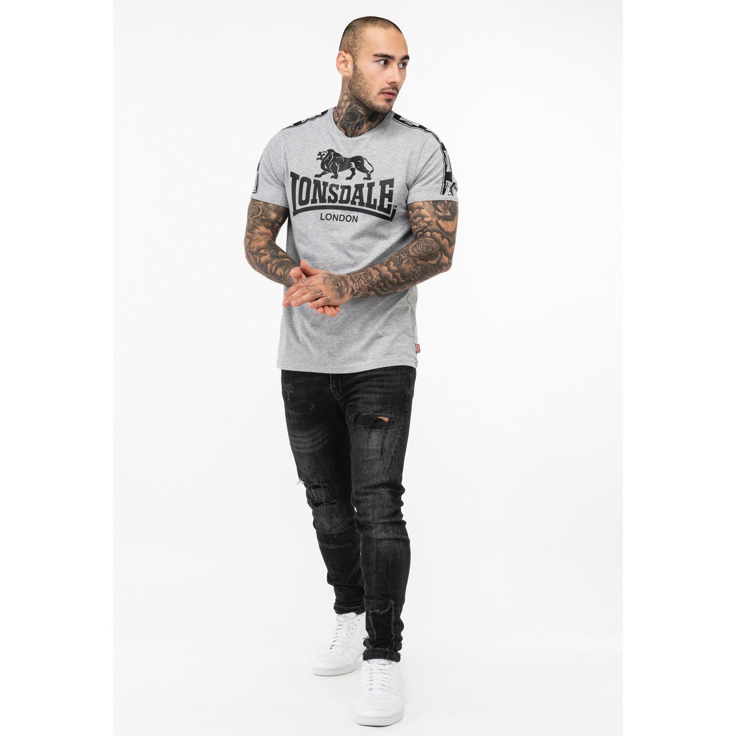 LONSDALE Stour T-Shirt  