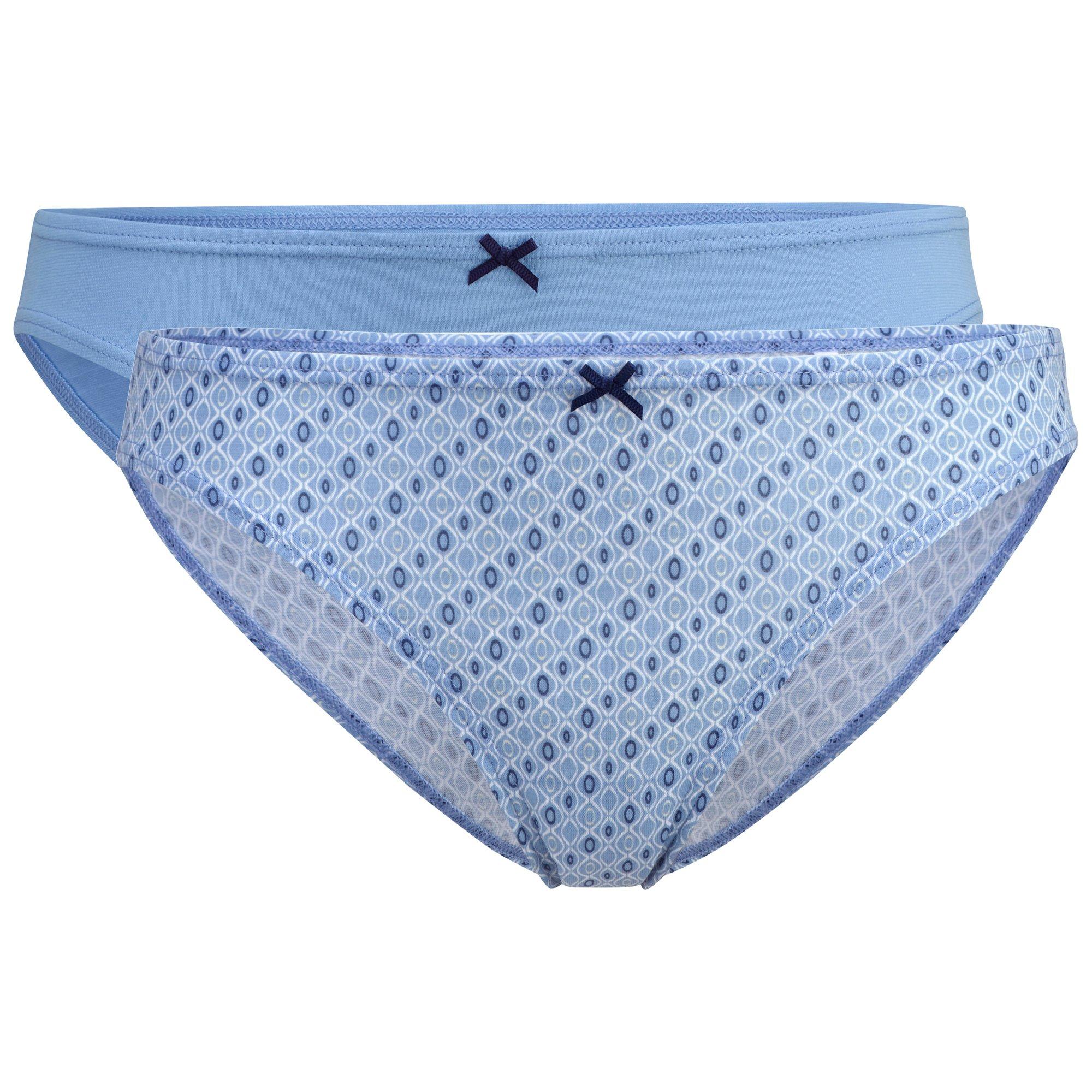 Image of Slip Lara 2er-pack Damen Stahlblau S