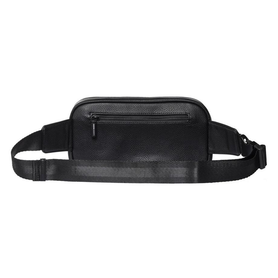 Momo Design Sac banane avec logo embossé  