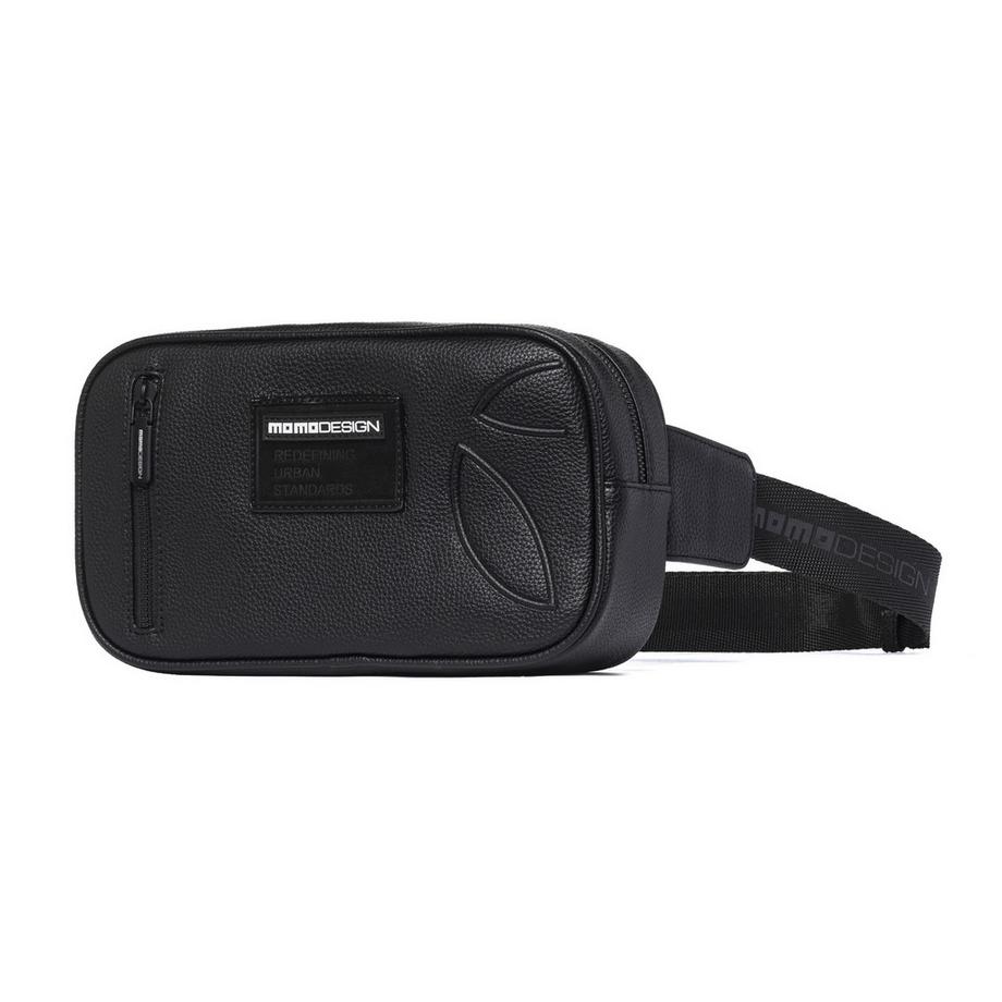 Momo Design Sac banane avec logo embossé  