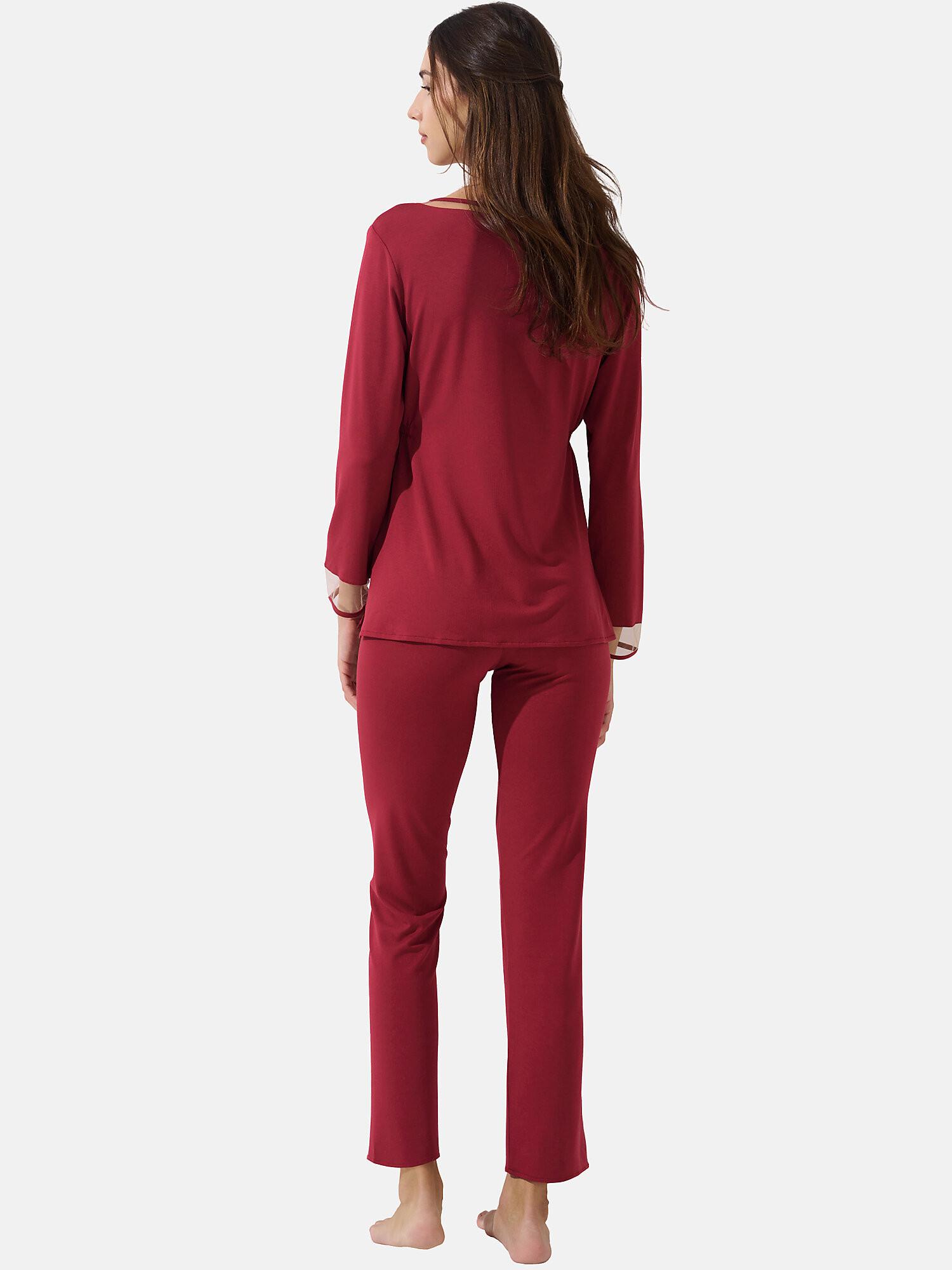 Lisca  Pyjama pantalon top manches longues Gloriosa 