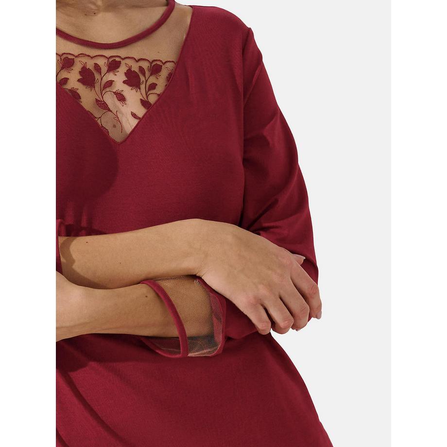 Lisca Gloriosa Pyjama Hose Top Langarm  