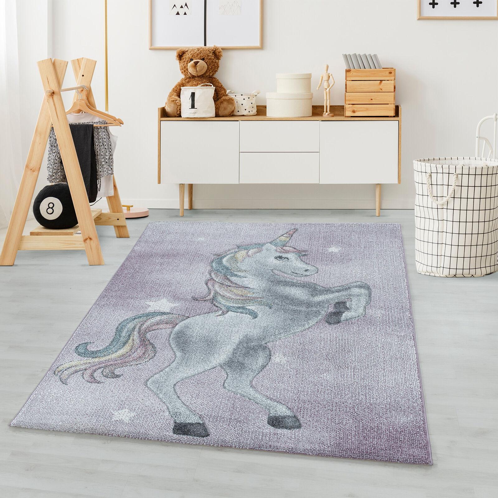 Paco Home Tapis pour enfants jouant le klaxon  