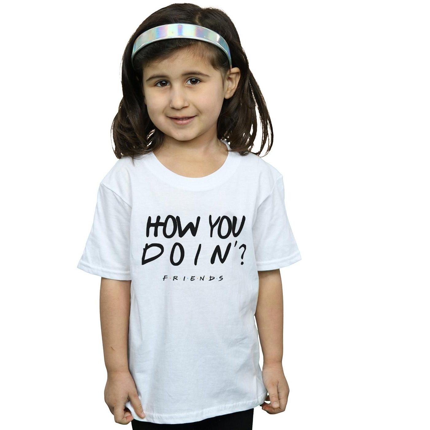 Friends  How You Doin? TShirt 