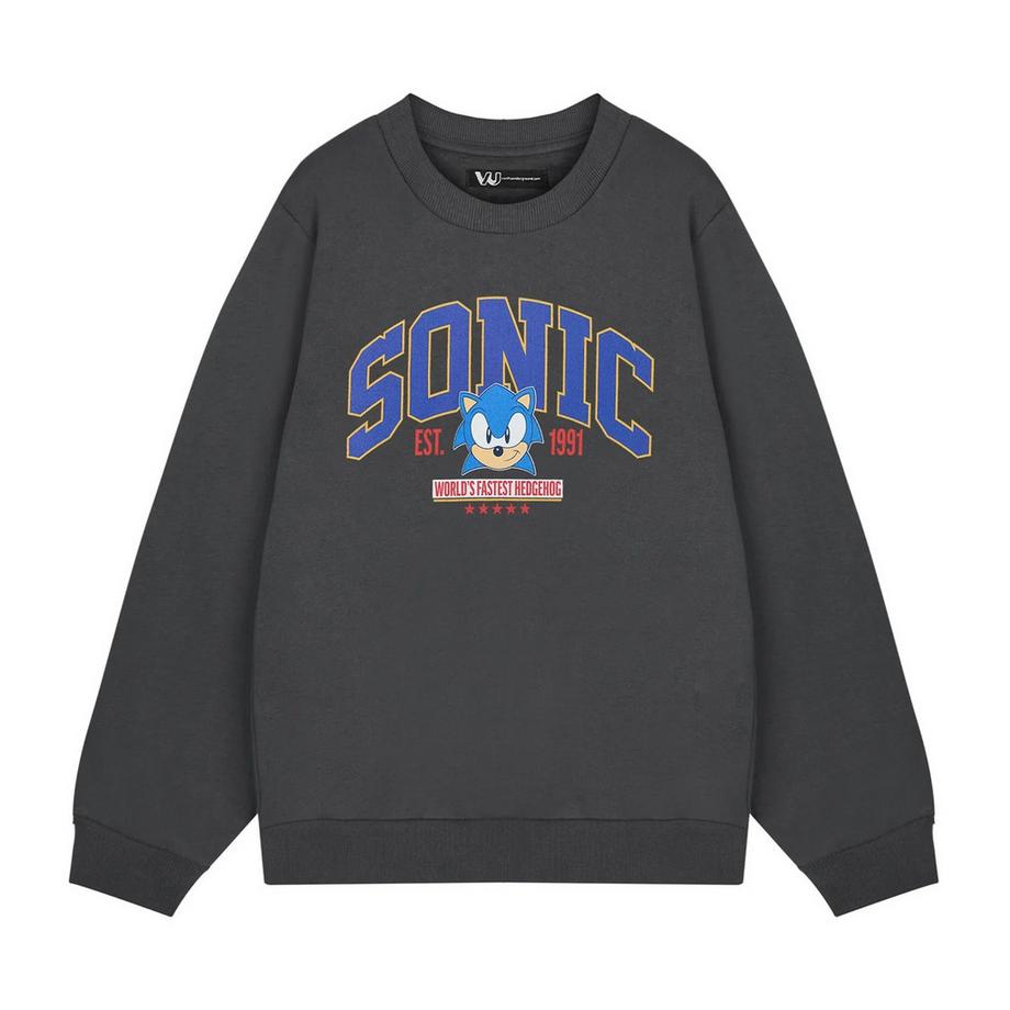 Sonic The Hedgehog World's Fastest Sweatshirt  