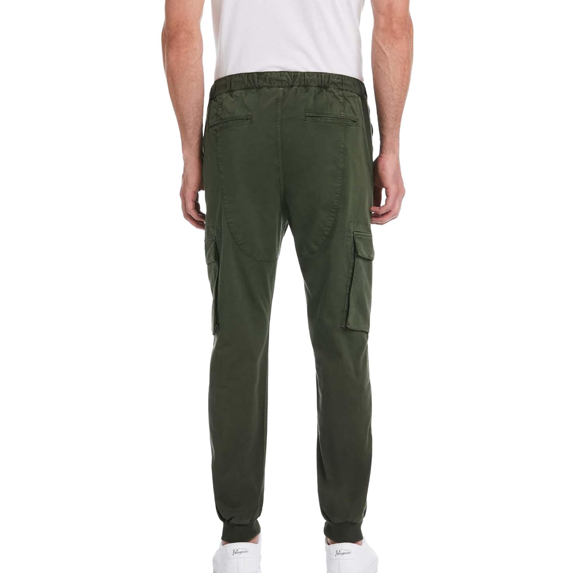 Original Penguin Cargo Jogger Hose Tapered Fit  